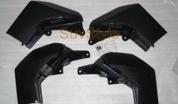 3 649 р. Комплект брызговиков Original Design Land Rover Discovery 4 L319 (2009-2016)  с доставкой в г. Майкоп. Увеличить фотографию 2