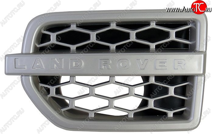 4 199 р. Вставка в переднее крыло SAT (левая)  Land Rover Discovery  4 L319 (2009-2016)  с доставкой в г. Майкоп