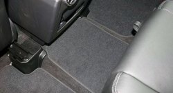 4 999 р. Коврик в салони Element 5 шт. (текстиль) Land Rover Discovery 4 L319 (2009-2016)  с доставкой в г. Майкоп. Увеличить фотографию 2