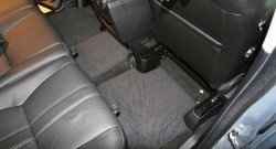 4 999 р. Коврик в салони Element 5 шт. (текстиль) Land Rover Discovery 4 L319 (2009-2016)  с доставкой в г. Майкоп. Увеличить фотографию 3