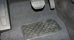 4 999 р. Коврик в салони Element 5 шт. (текстиль) Land Rover Discovery 4 L319 (2009-2016)  с доставкой в г. Майкоп. Увеличить фотографию 5