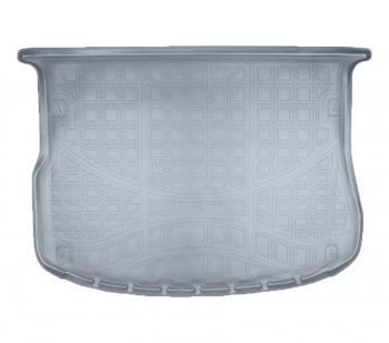Коврик багажника Norplast Unidec Land Rover Range Rover Evoque  1 L538 (2011-2018) дорестайлинг 3 дв., дорестайлинг 5 дв., рестайлинг 3 дв., рестайлинг 5 дв. (Цвет: серый)