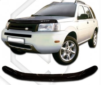 Дефлектор капота CA-Plastic Land Rover Freelander 1 (1997-2006)