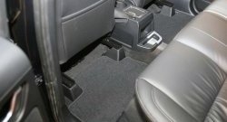 4 299 р. Коврики в салон Element 4 шт. (текстиль) Land Rover Freelander L359 дорестайлинг (2006-2010)  с доставкой в г. Майкоп. Увеличить фотографию 3