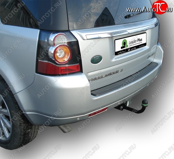 7 399 р. Фаркоп (LF) Лидер Плюс. Land Rover Freelander L359 дорестайлинг (2006-2010) (Без электропакета)  с доставкой в г. Майкоп