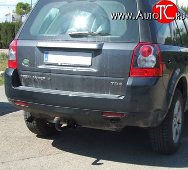 37 999 р. Фаркоп NovLine Land Rover Freelander L359 дорестайлинг (2006-2010)  с доставкой в г. Майкоп