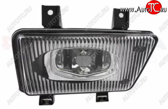 23 749 р. Правая противотуманная фара Original (нового образца) Land Rover Range Rover 2 P38A (1994-2002)  с доставкой в г. Майкоп