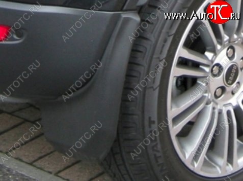 10 349 р. Брызговики CT Land Rover Range Rover 4 L405 дорестайлинг (2012-2017)  с доставкой в г. Майкоп