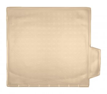Коврик багажника Norplast Unidec Land Rover Range Rover  4 L405 (2012-2022) дорестайлинг, рестайлинг (Цвет: бежевый)