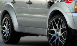 44 549 р. Комплект накладок на колёсные арки Arden Land Rover Range Rover Sport 1 L320 дорестайлинг (2005-2009) (Неокрашенные)  с доставкой в г. Майкоп. Увеличить фотографию 4