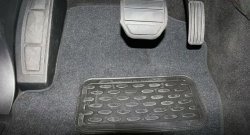 4 849 р. Коврик в салони Element 5 шт. (текстиль) Land Rover Range Rover Sport 1 L320 дорестайлинг (2005-2009)  с доставкой в г. Майкоп. Увеличить фотографию 5