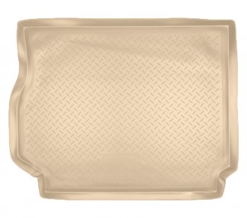 Коврик багажника Norplast Unidec Land Rover Range Rover Sport  1 L320 (2005-2013) дорестайлинг, рестайлинг (Цвет: бежевый)