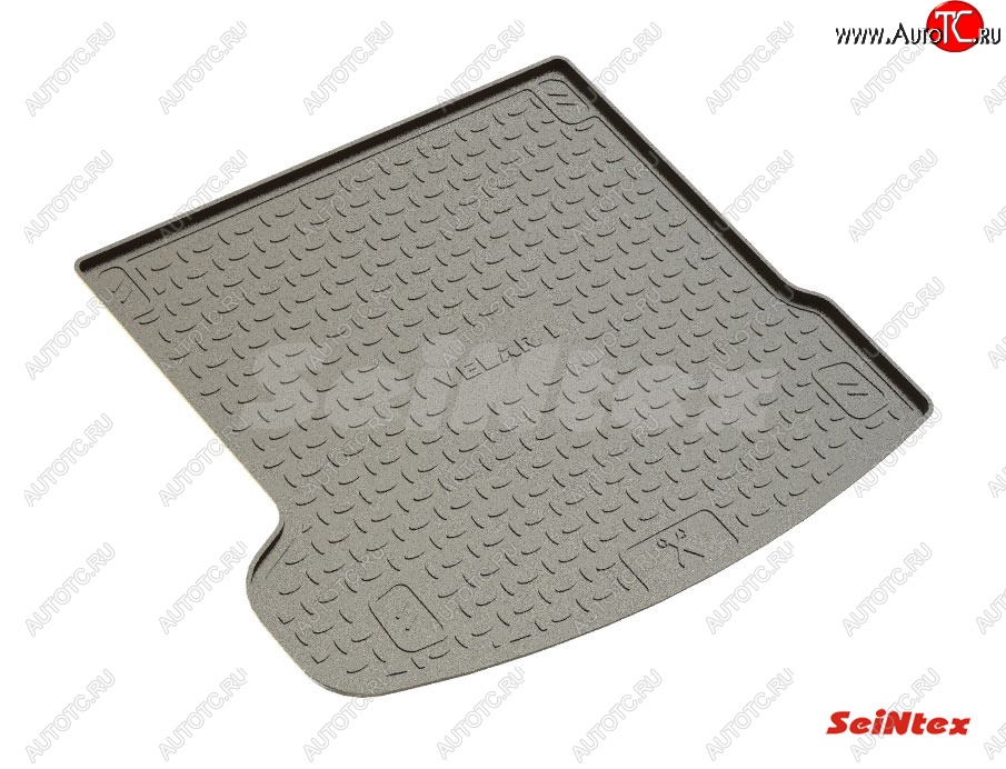 1 669 р. Коврик в багажник Seintex (полимер) Land Rover Range Rover Velar 1 L560 (2017-2025) с доставкой в г. Майкоп Увеличить фотографию 1 1 669 р. Коврик в багажник Seintex (полимер) Land Rover Range Rover Velar 1 L560 (2017-2025) с доставкой в г. Майкоп