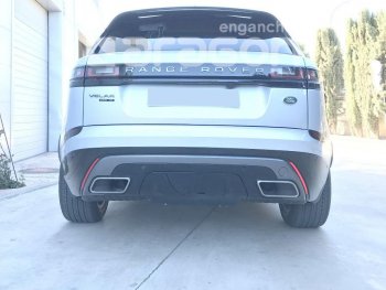 22 699 р. Фаркоп Aragon.(шар V) Jaguar F-Pace X761 рестайлинг (2020-2022)  с доставкой в г. Майкоп. Увеличить фотографию 9