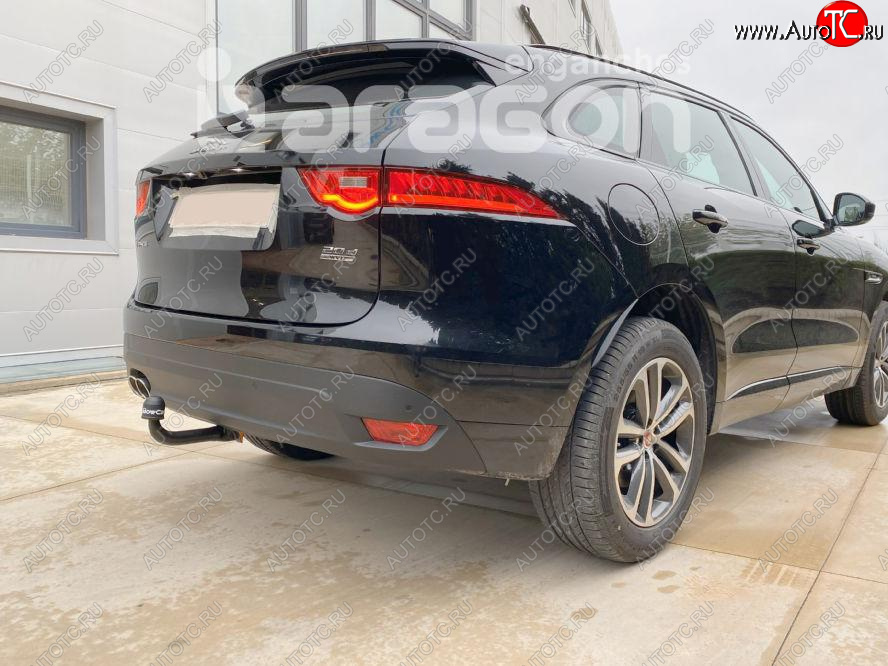 22 699 р. Фаркоп Aragon.(шар V) Jaguar F-Pace X761 рестайлинг (2020-2022)  с доставкой в г. Майкоп