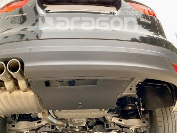 22 699 р. Фаркоп Aragon.(шар V) Jaguar F-Pace X761 рестайлинг (2020-2022)  с доставкой в г. Майкоп. Увеличить фотографию 6
