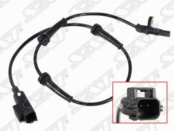 Датчик ABS SAT (задний, установка на левую или правую сторону) Land Rover Range Rover Evoque  1 L538 (2011-2018) дорестайлинг 3 дв., дорестайлинг 5 дв., рестайлинг 3 дв., рестайлинг 5 дв.
