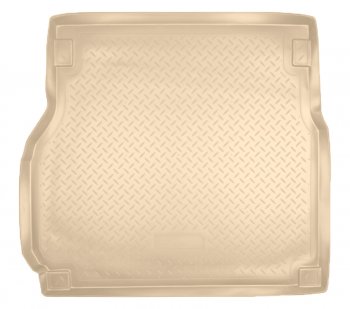 Коврик багажника Norplast Unidec Land Rover Range Rover  3 L322 (2002-2012) дорестайлинг, рестайлинг, 2-ой рестайл (Цвет: бежевый)