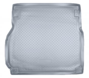Коврик багажника Norplast Unidec Land Rover Range Rover  3 L322 (2002-2012) дорестайлинг, рестайлинг, 2-ой рестайл (цвет: серый)