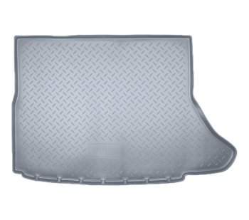 Коврик багажника Norplast Unidec Lexus CT200h  A10 (2011-2013) дорестайлинг (Цвет: серый)
