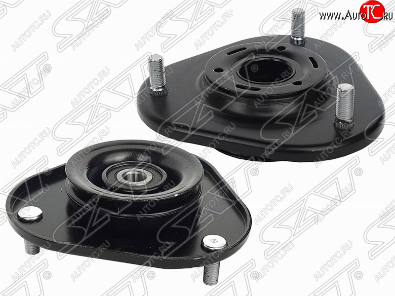 1 699 р. Опора переднего амортизатора SAT (LH=RH) Toyota Corolla E150 седан рестайлинг (2009-2013)  с доставкой в г. Майкоп