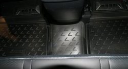 4 949 р. Коврики в салон Element 4 шт. (полиуретан) Lexus CT200h A10 дорестайлинг (2011-2013)  с доставкой в г. Майкоп. Увеличить фотографию 3