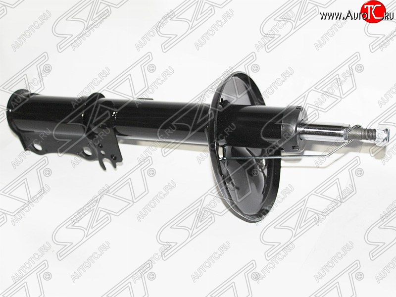 3 699 р. Левый амортизатор задний SAT (пружина конус) Toyota Camry XV30 дорестайлинг (2001-2004)  с доставкой в г. Майкоп