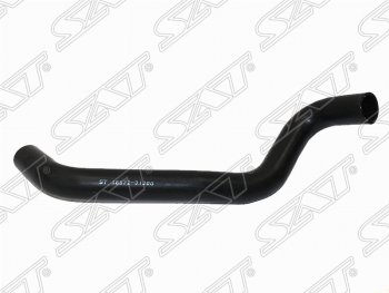 Патрубок радиатора (нижний) (2GR-FE) SAT Toyota Camry XV40 рестайлинг (2009-2011)