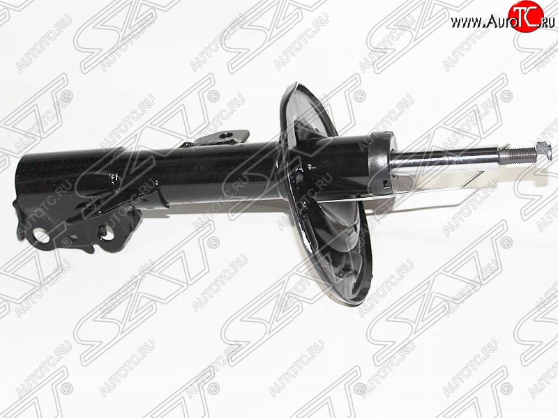 3 679 р. Левый амортизатор передний (2WD, 4WD) SAT Lexus ES350 XV40 дорестайлинг (2006-2009)  с доставкой в г. Майкоп