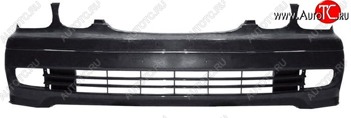 22 399 р. Бампер передний SAT Toyota Aristo S160 дорестайлинг (1997-2001) (Неокрашенный)  с доставкой в г. Майкоп