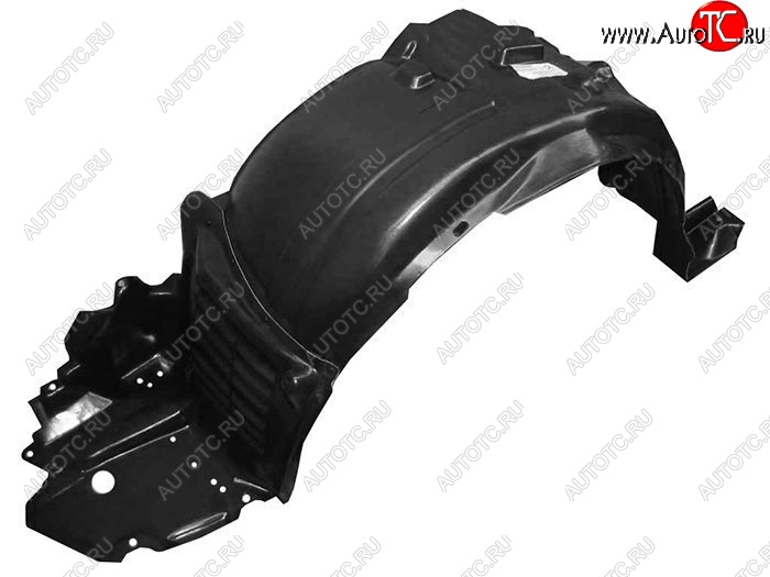 2 569 р. Правый подкрылок передний SAT (пр-во Тайвань) Lexus GS300 S160 дорестайлинг (1997-2001)  с доставкой в г. Майкоп