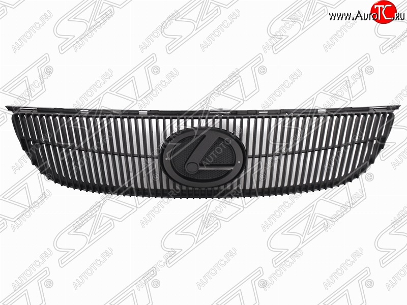 3 599 р. Решетка радиатора SAT Lexus GS300 S190 дорестайлинг (2005-2006) (Неокрашенная)  с доставкой в г. Майкоп