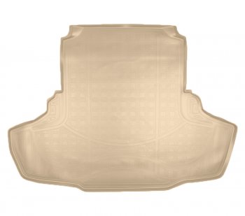 Коврик багажника Norplast Unidec Lexus GS250  L10 - GS450H  L10 (Цвет: бежевый)