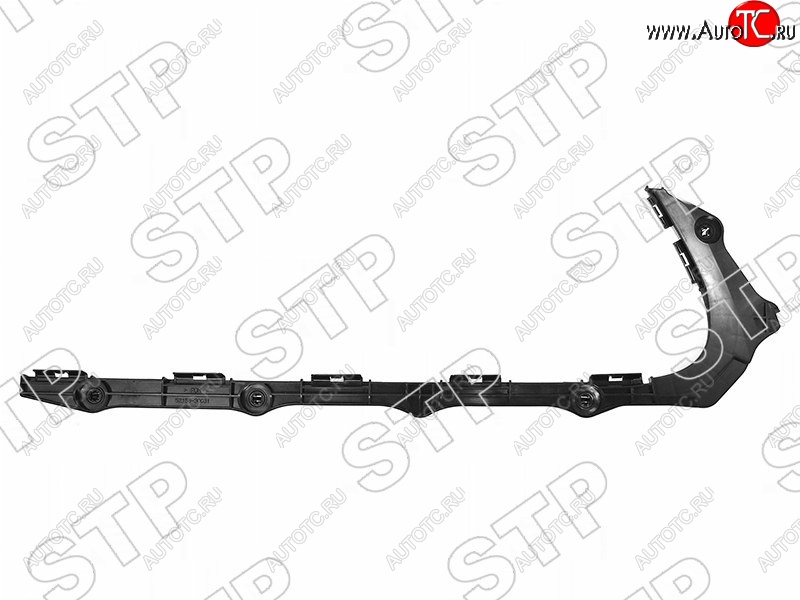 3 499 р. Левый кронштейн заднего бампера SAT PREMIUM Lexus GS300 S190 дорестайлинг (2005-2006)  с доставкой в г. Майкоп
