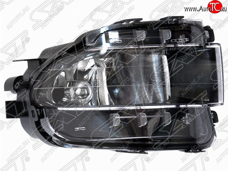 4 299 р. Правая противотуманная фара SAT Lexus GS300 S190 дорестайлинг (2005-2006)  с доставкой в г. Майкоп