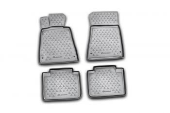 Комплект ковриков салона Element (полиуретан) Lexus GS300 S190 рестайлинг (2007-2012)