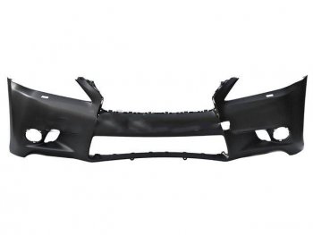 Передний бампер Original (под омыватели фар) Lexus GS350 L10 (2011-2016)