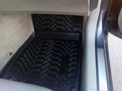 2 199 р. Коврики в салон Aileron 3D Lexus GS300 S190 рестайлинг (2007-2012)  с доставкой в г. Майкоп. Увеличить фотографию 3