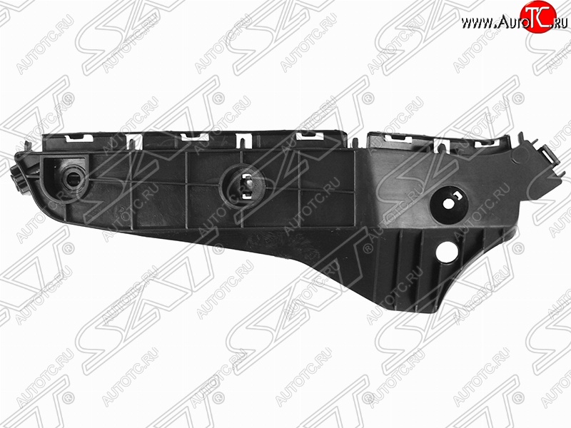 1 259 р. Правый кронштейн переднего бампера SAT Lexus GX460 J150 дорестайлинг (2009-2013)  с доставкой в г. Майкоп