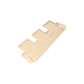 Коврик салона Norplast Unidec (3 ряд) Lexus GX460  J150 (2009-2013) дорестайлинг (Цвет: бежевый)