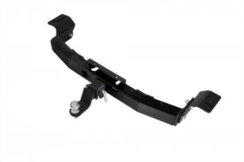  Фаркоп PT GROUP /съемный квадрат/ с накладкой TOYOTA LC PRADO 150 2009-/ LC Prado 120 2002-09/ LEXUS GX Lexus GX460 J150 дорестайлинг (2009-2013)