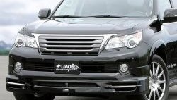 13 449 р. Решетка радиатора Jaos Lexus GX460 J150 дорестайлинг (2009-2013) (Неокрашенная)  с доставкой в г. Майкоп. Увеличить фотографию 2