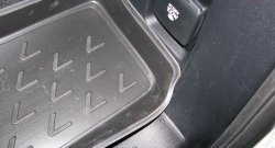 118 р. Коврик в багажник Element (полиуретан) (короткая база) Lexus GX460 J150 дорестайлинг (2009-2013)  с доставкой в г. Майкоп. Увеличить фотографию 4