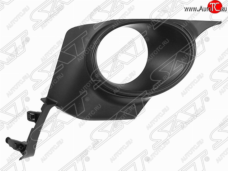 1 459 р. Правая оправа противотуманной фары SAT Lexus IS250 XE30 седан дорестайлинг (2013-2016)  с доставкой в г. Майкоп