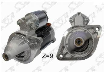 Стартер (12 V, 1 кВт) SAT Lexus IS200 XE10 универсал (2000-2005)