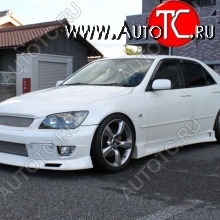 4 049 р. Пороги накладки Eliksir Lexus IS200 XE10 седан (1998-2005)  с доставкой в г. Майкоп