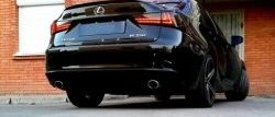 Лип спойлер JT Lexus IS250  XE20 (2005-2013) седан дорестайлинг
