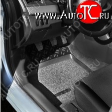 3 679 р. Коврики в салон Aileron 3D Soft Lexus IS250 XE20 седан дорестайлинг (2005-2013)  с доставкой в г. Майкоп
