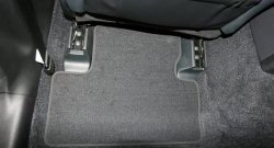 4 199 р. Коврики в салон Element 4 шт. (текстиль) (АКПП) Lexus IS250 XE20 седан дорестайлинг (2005-2013)  с доставкой в г. Майкоп. Увеличить фотографию 2