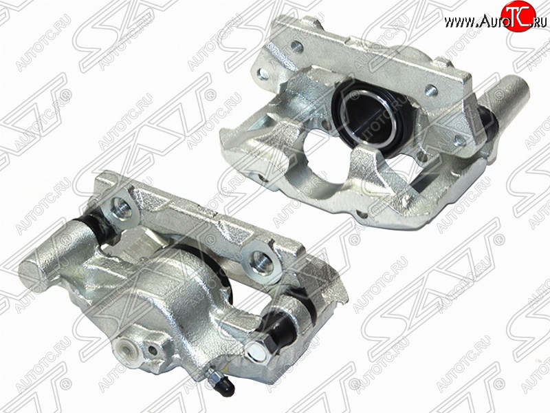 4 799 р. Правый задний суппорт тормозной SAT Lexus IS250 XE20 седан дорестайлинг (2005-2013)  с доставкой в г. Майкоп